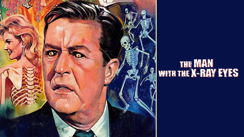 кадр из фильма Человек с рентгеновскими глазами