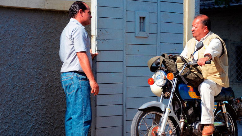 кадр из фильма Edificio royal