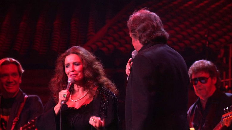 кадр из фильма Bob Dylan: The 30th Anniversary Concert Celebration