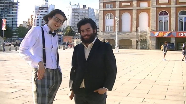 кадр из фильма La Última Promesa