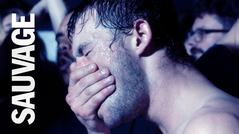 кадр из фильма Дикий