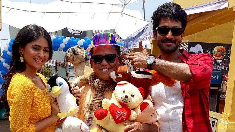 кадр из фильма பாட்னர்