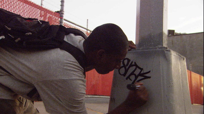 кадр из фильма Gimme the Loot