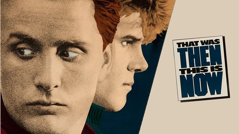 кадр из фильма That Was Then... This Is Now