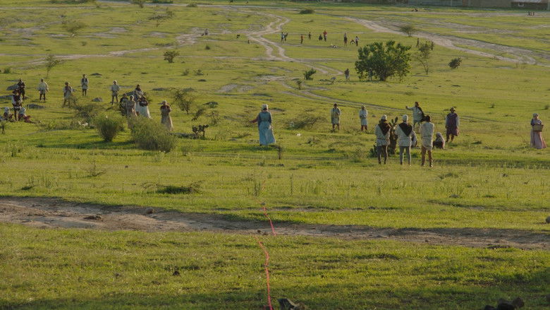 кадр из фильма Margarethe no quiere que la vean bailar