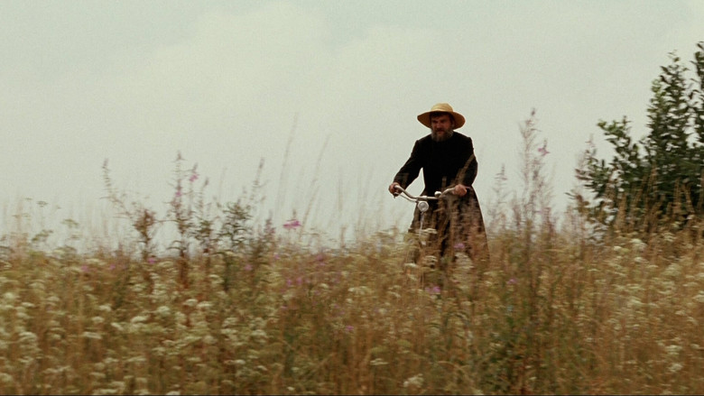 кадр из фильма U Pana Boga w ogródku