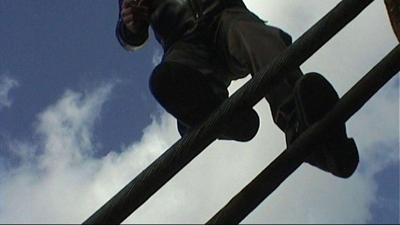 кадр из фильма Oui Non