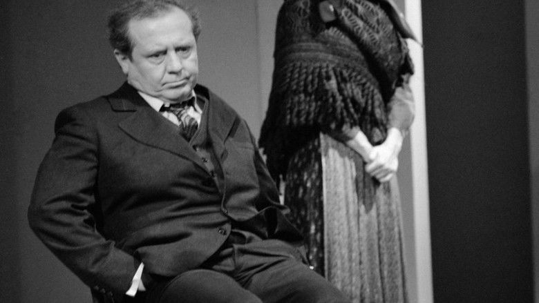 кадр из фильма Férfiak mesélik