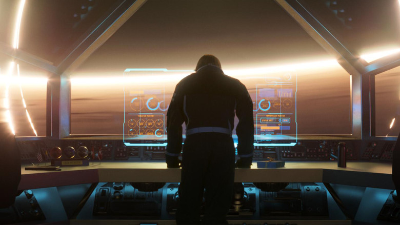 кадр из фильма Edge of Oblivion