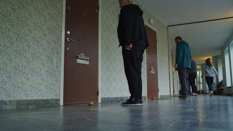 кадр из фильма Grannsämja