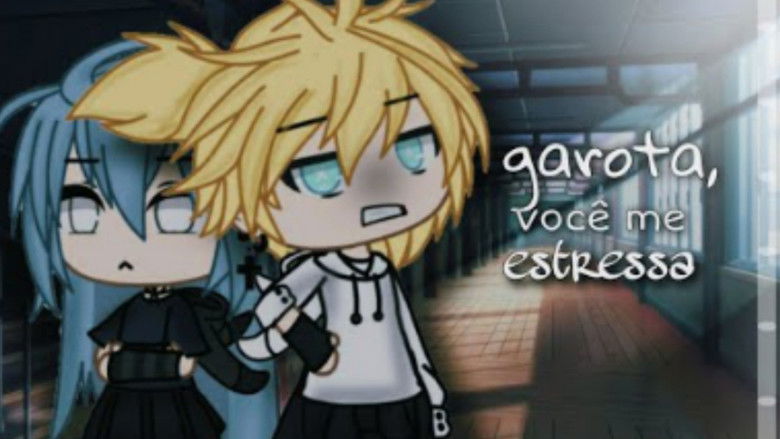 Garota, você me estressa