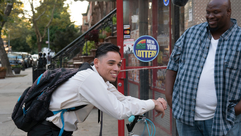 кадр из фильма Монстры и люди