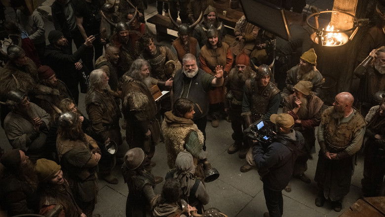 кадр из фильма Soaring to Life: The Making of How to Train Your Dragon