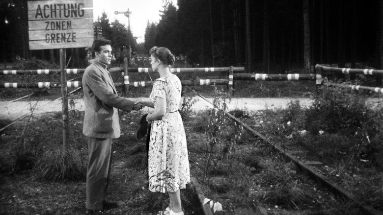 кадр из фильма Himmel ohne Sterne