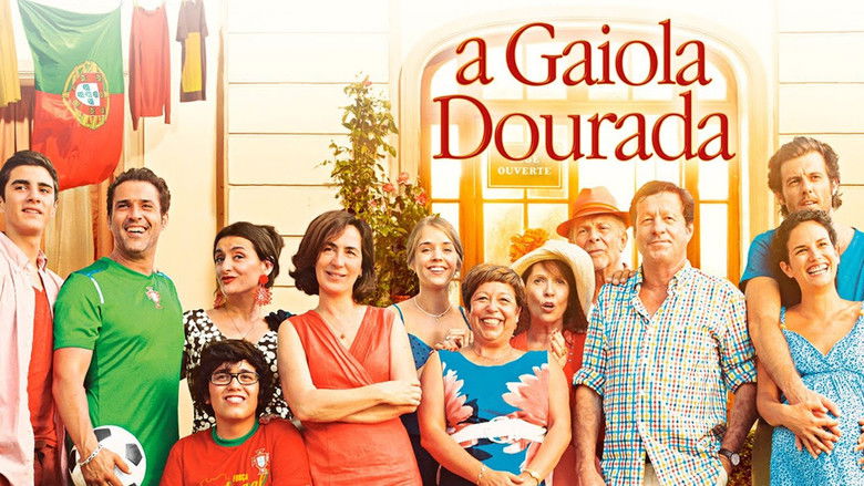 кадр из фильма Золотая клетка