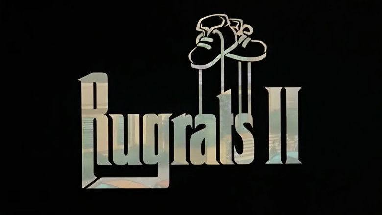 кадр из фильма Карапузы в Париже