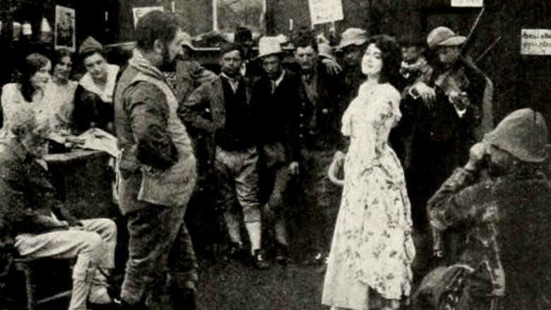 кадр из фильма All for Old Ireland