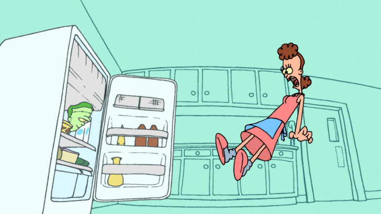 кадр из фильма The Refrigerator