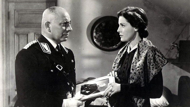 кадр из фильма Так кончается наша ночь