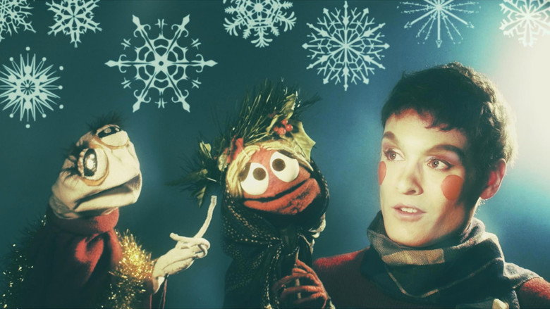 кадр из фильма Snowflake Revue