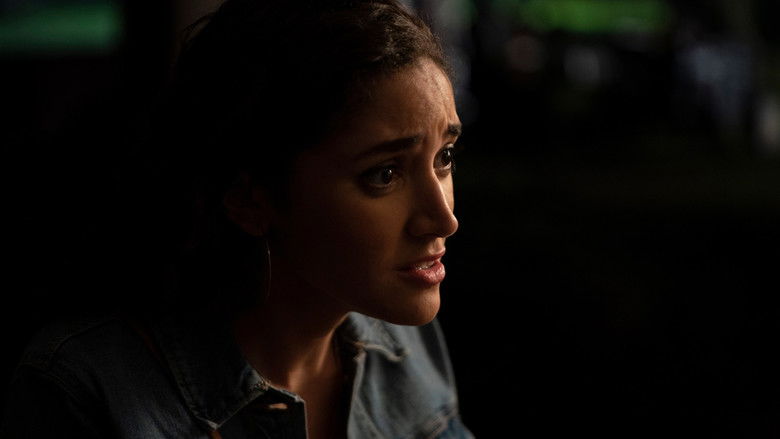 кадр из фильма Дом у болота