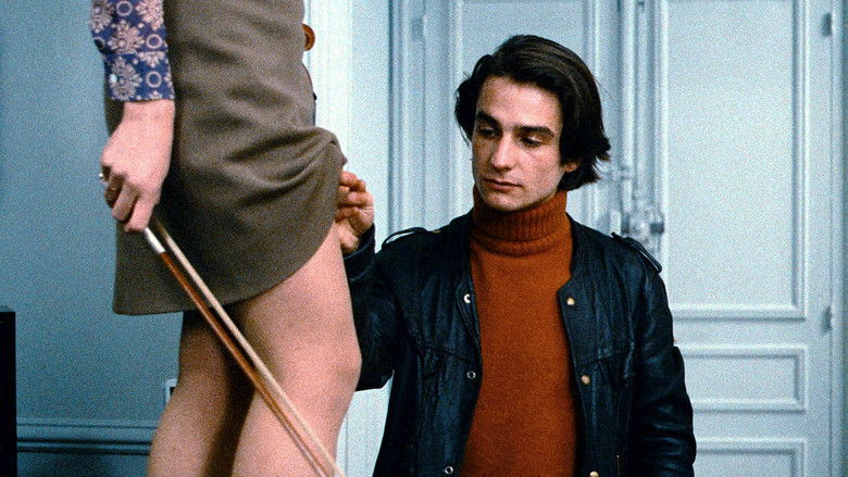 кадр из фильма Семейный очаг