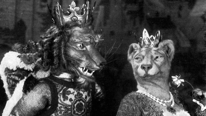 кадр из фильма Le Roman de Renard