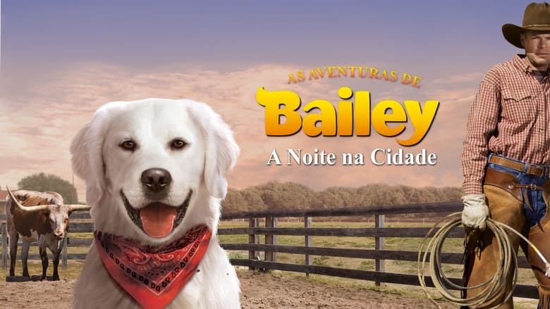 кадр из фильма Adventures of Bailey: A Night in Cowtown