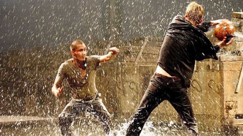 кадр из фильма Файрбол