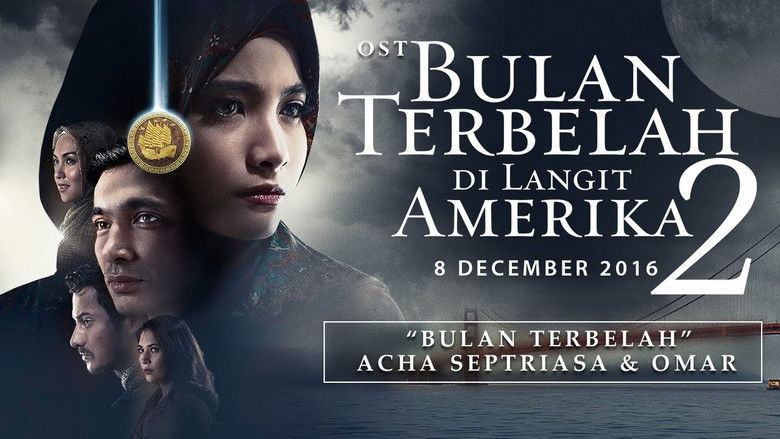 кадр из фильма Bulan Terbelah di Langit Amerika 2