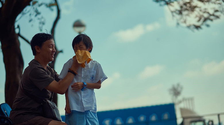 кадр из фильма 日照太短