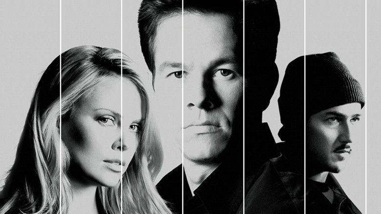 кадр из фильма Ограбление по-итальянски