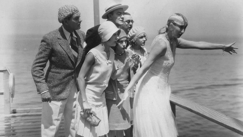 кадр из фильма So Long Letty