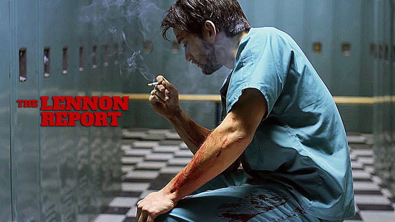кадр из фильма The Lennon Report