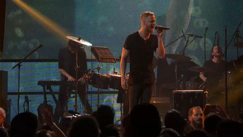 кадр из фильма Imagine Dragons - Live at The Moody Theater