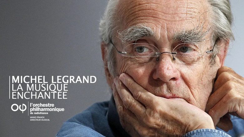 кадр из фильма Michel Legrand : Les Demoiselles de Rochefort... Auditorium de Radio France