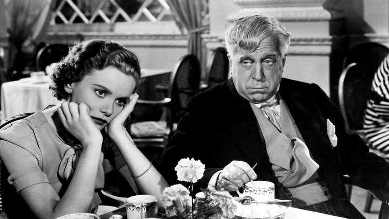 кадр из фильма Молодой и невинный