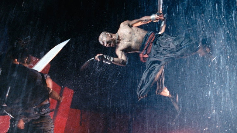 кадр из фильма Лезвие