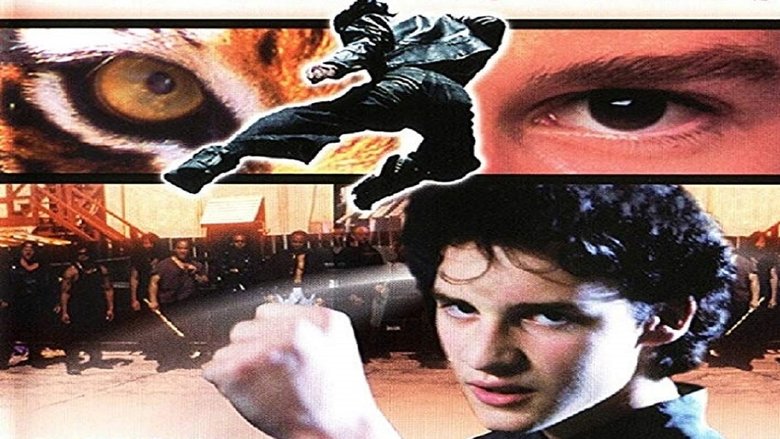 кадр из фильма Tiger Heart