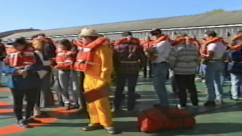 кадр из фильма More Than a Passenger - Aurora Australis Safety