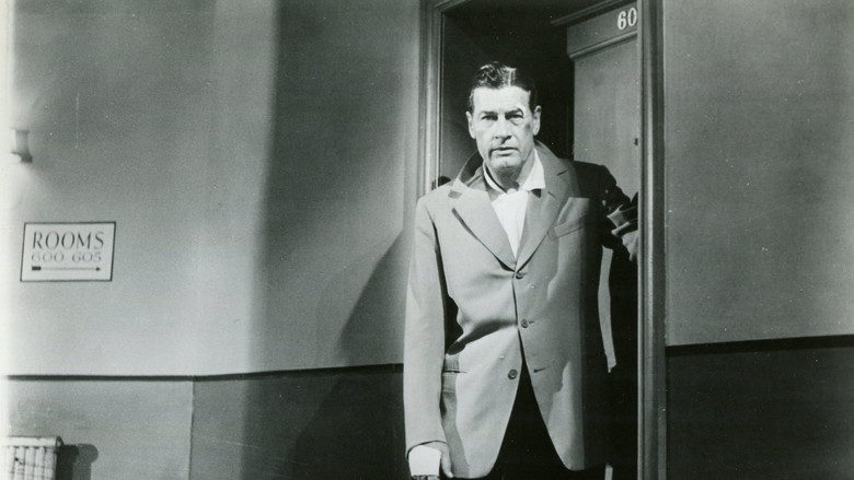 кадр из фильма Blonde Blackmailer