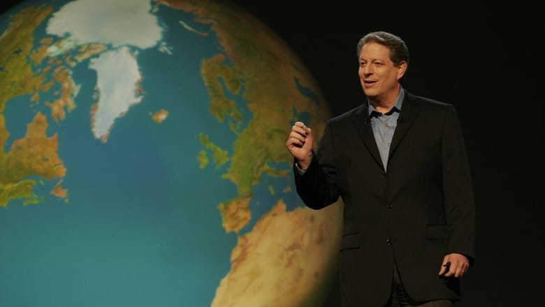 кадр из фильма Неудобная правда