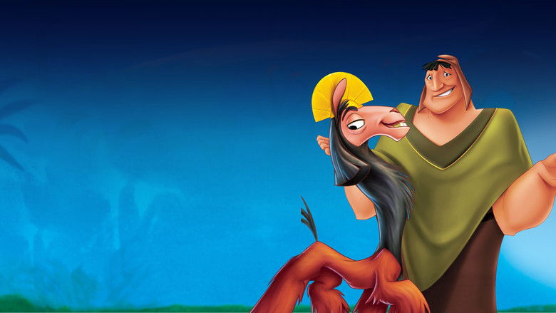 кадр из фильма Похождения императора