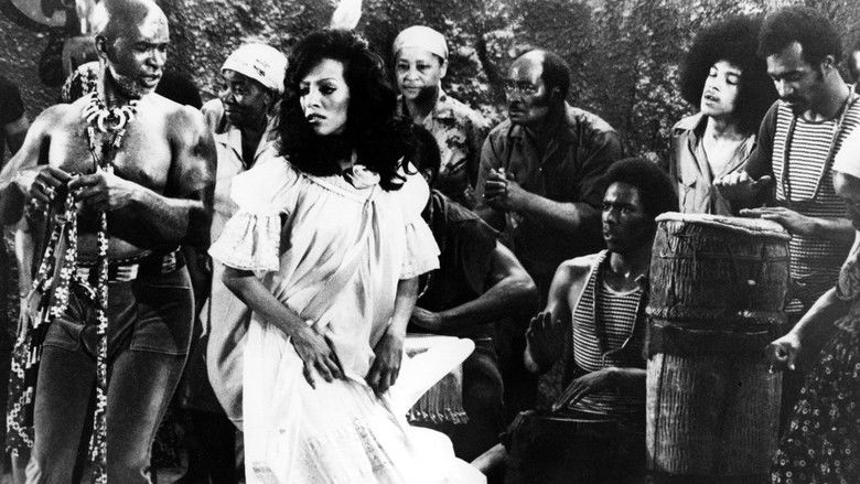 кадр из фильма The House on Skull Mountain