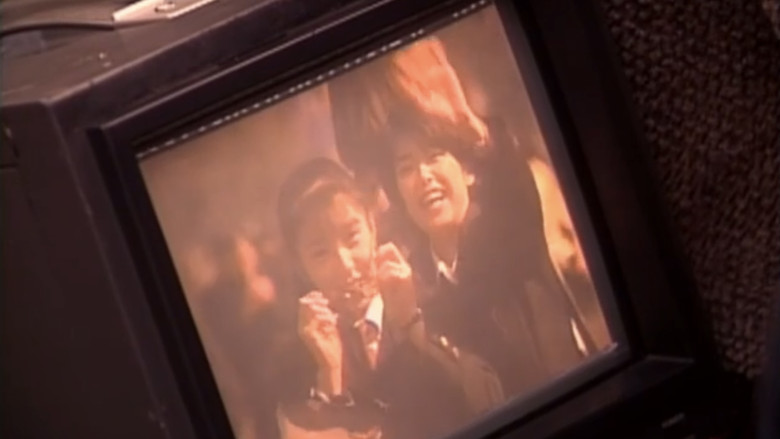 кадр из фильма 警告！のぞきアリ。