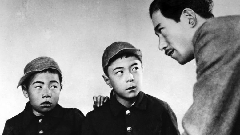 кадр из фильма Родиться-то я родился…