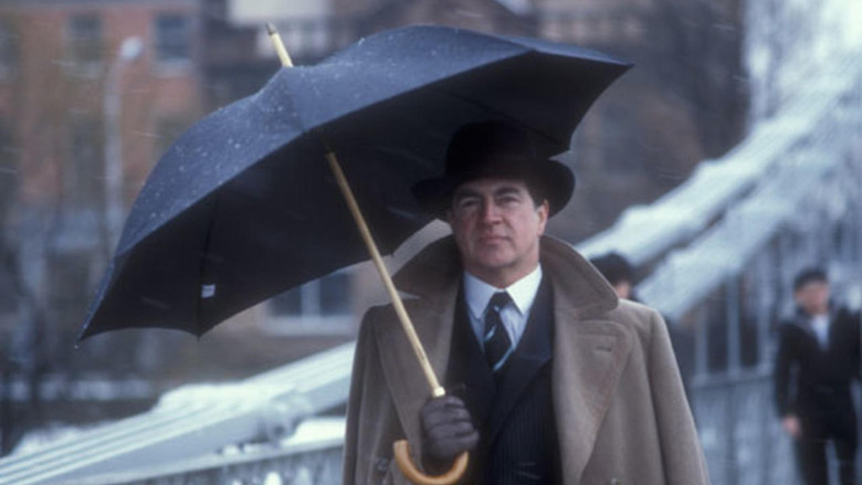 кадр из фильма An Englishman Abroad
