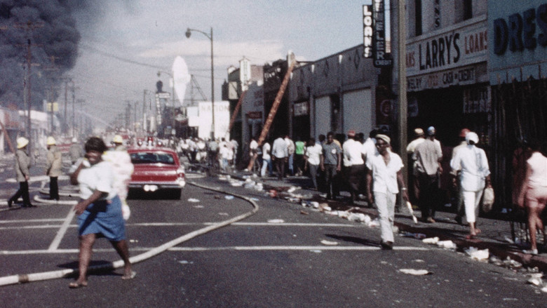 кадр из фильма Гори, ублюдок, гори!