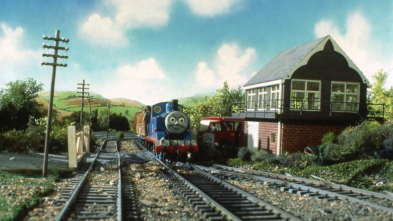 кадр из фильма Thomas de Stoomlocomotief: Percy en Harold
