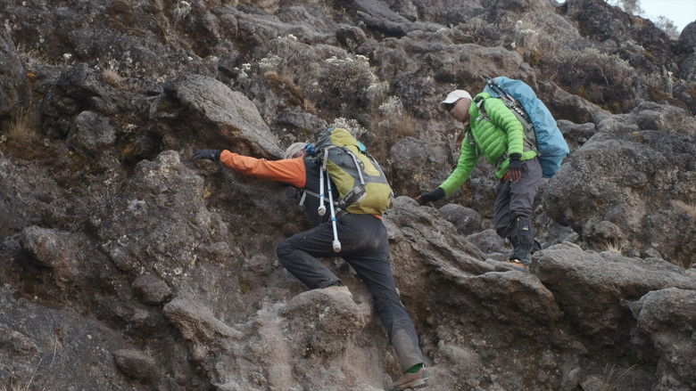 кадр из фильма Kilimandscharo - diesmal mit Krücken